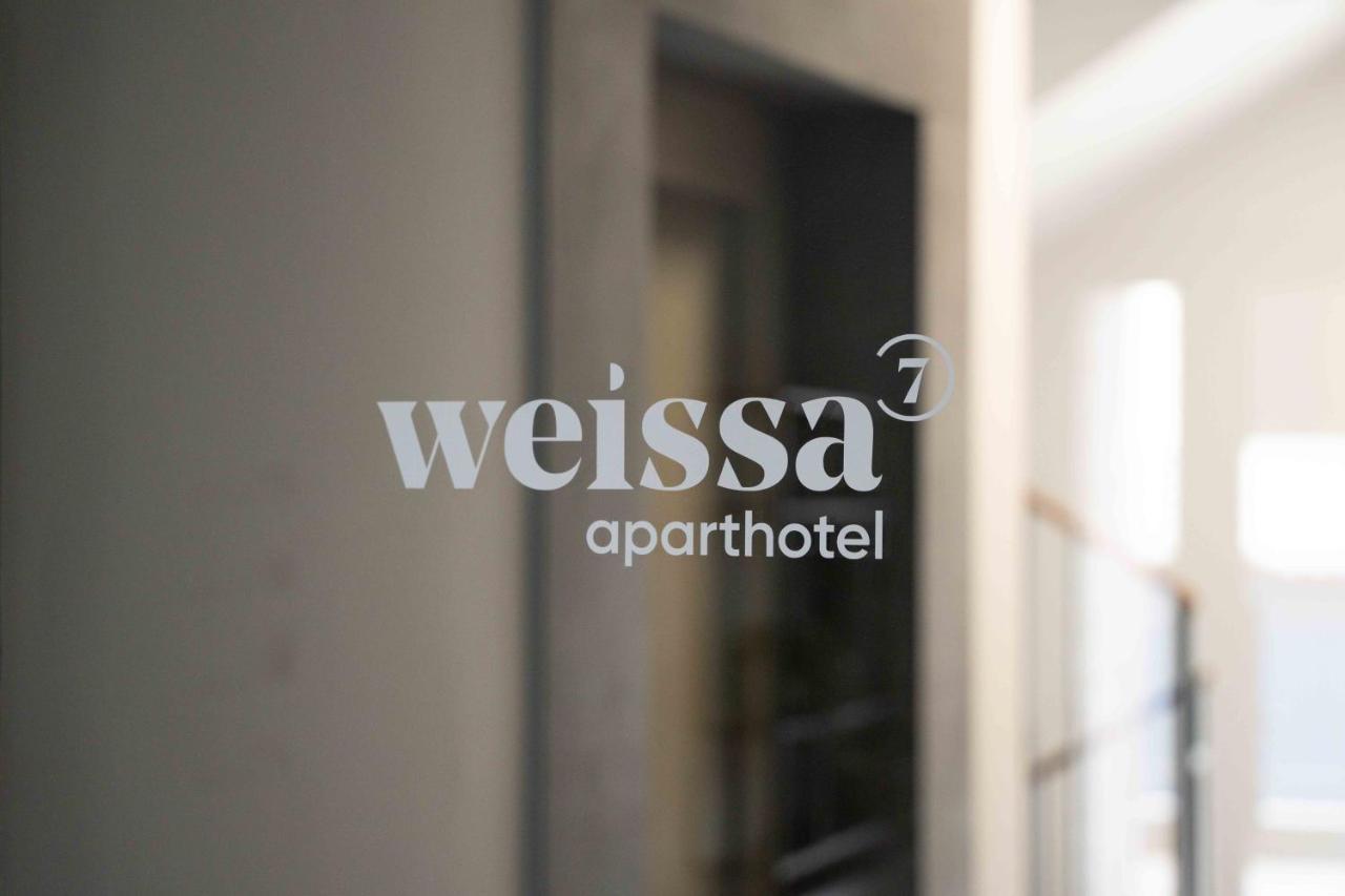 Aparthotel Weissa 7 크라쿠프 외부 사진