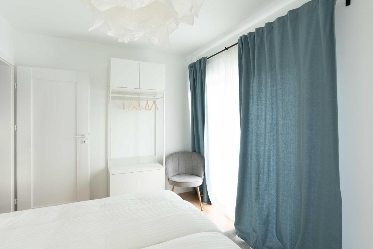 Aparthotel Weissa 7 크라쿠프 외부 사진