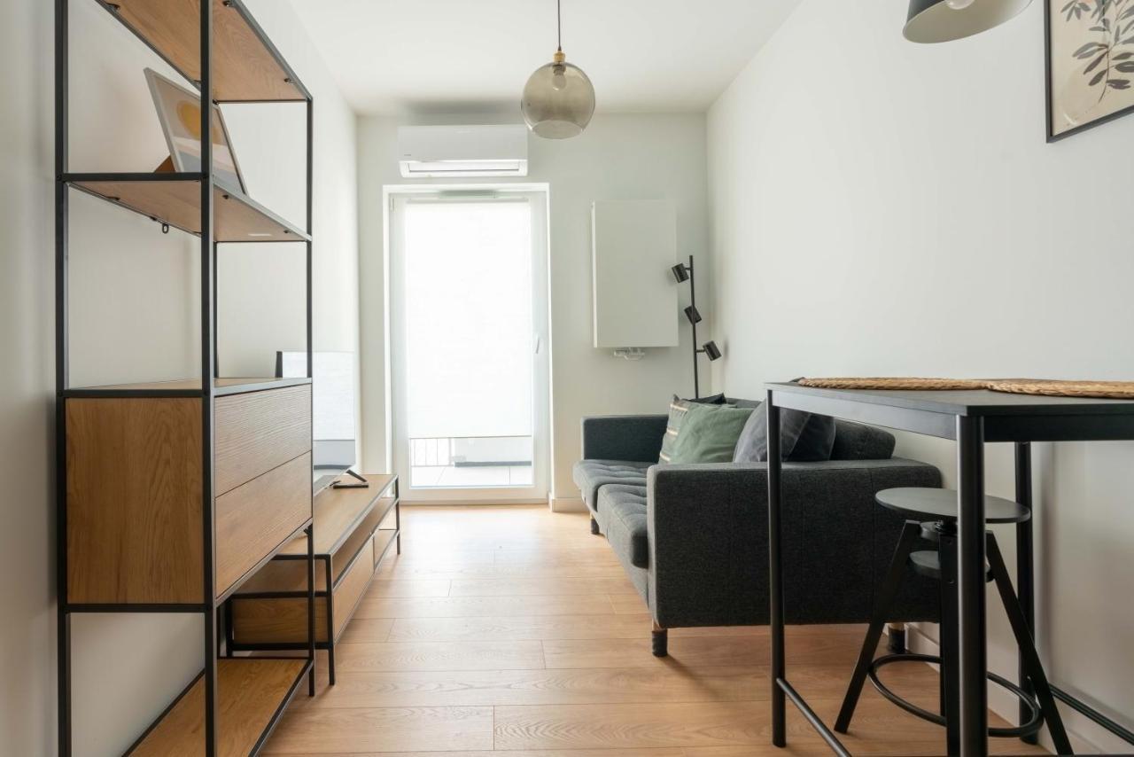Aparthotel Weissa 7 크라쿠프 외부 사진