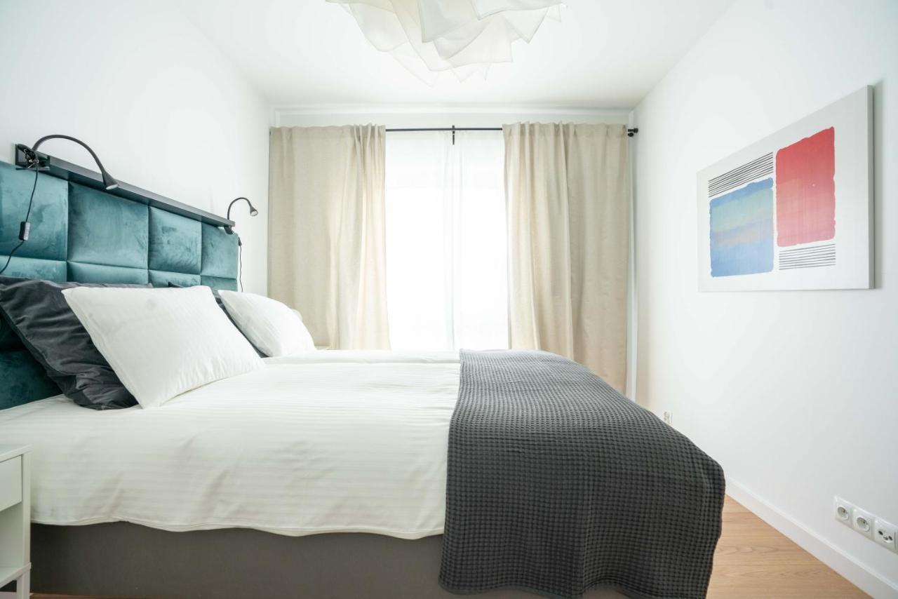 Aparthotel Weissa 7 크라쿠프 외부 사진