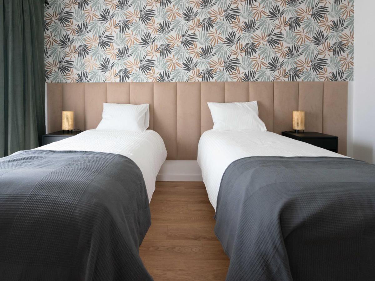 Aparthotel Weissa 7 크라쿠프 외부 사진