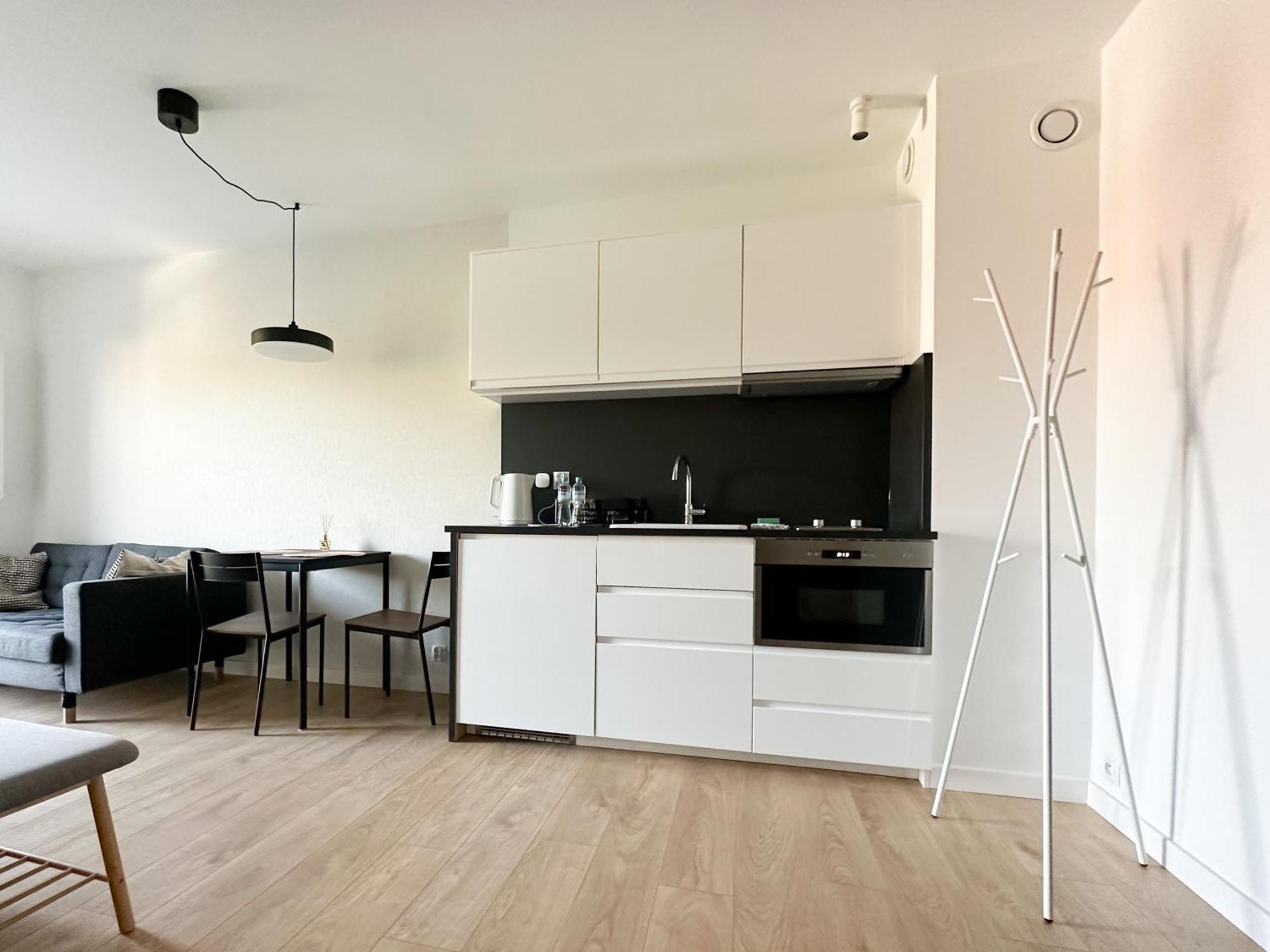 Aparthotel Weissa 7 크라쿠프 외부 사진