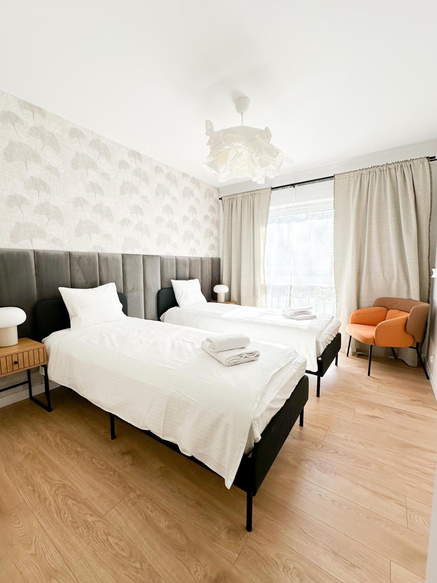 Aparthotel Weissa 7 크라쿠프 외부 사진