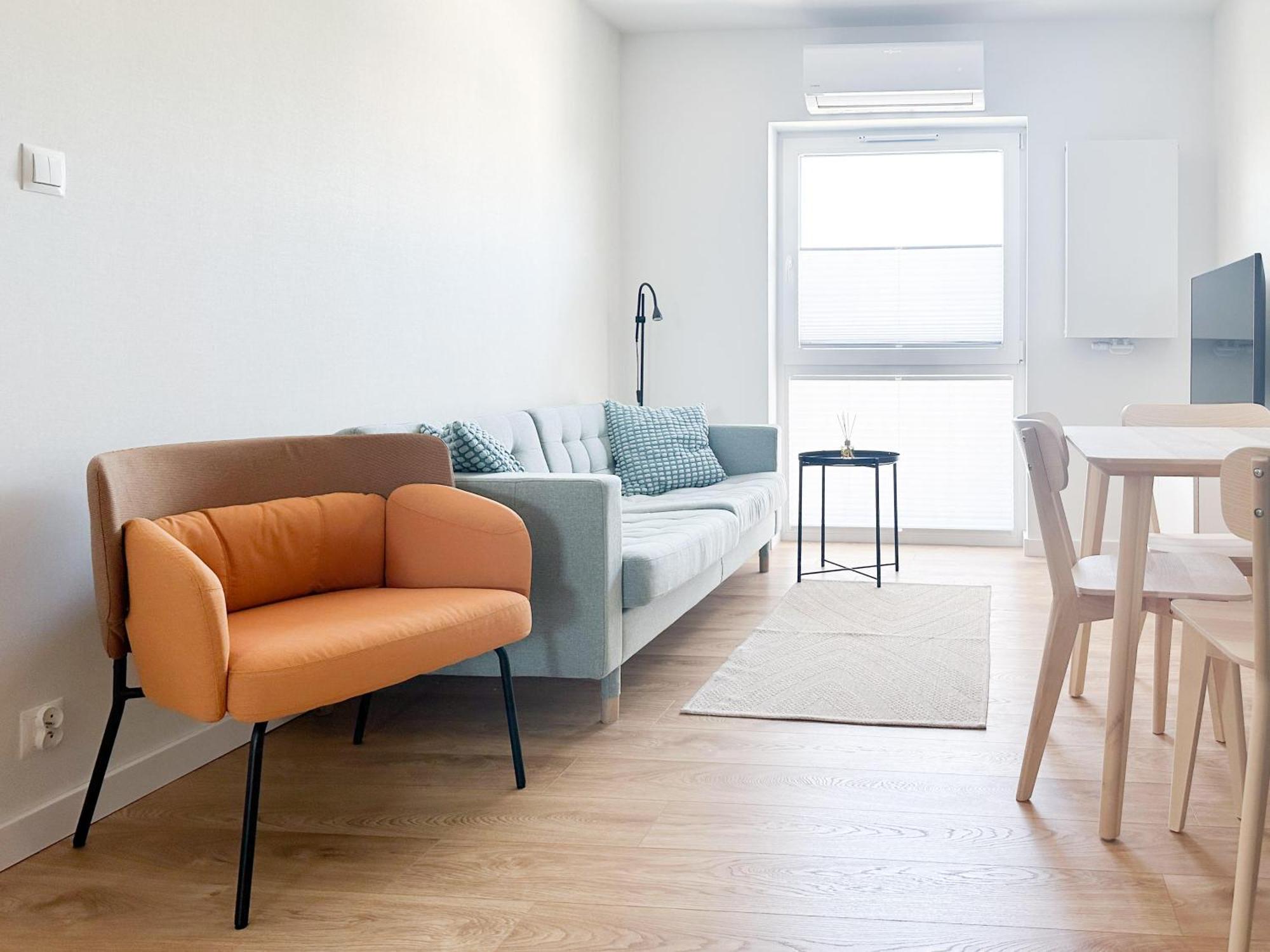 Aparthotel Weissa 7 크라쿠프 외부 사진