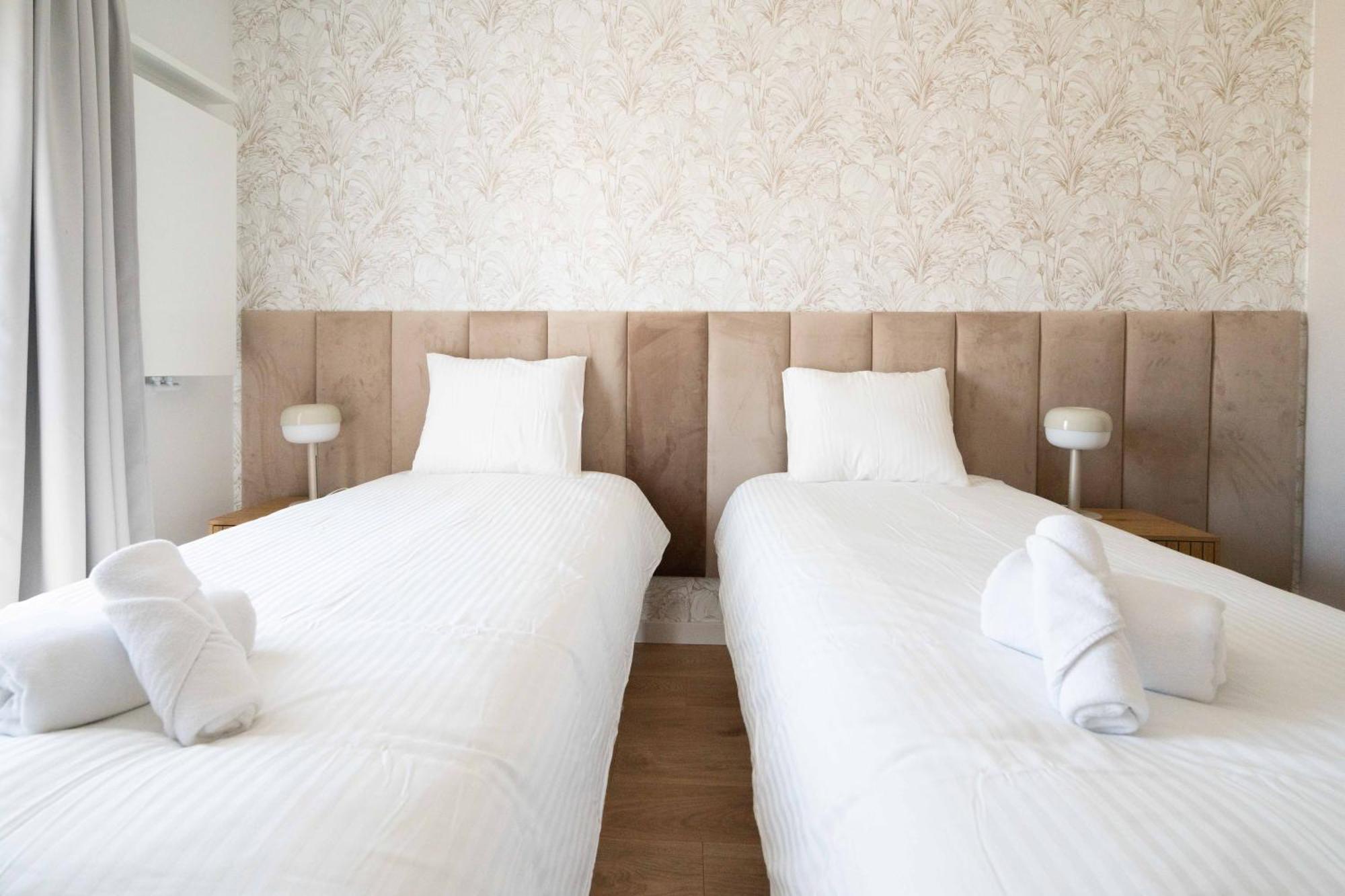 Aparthotel Weissa 7 크라쿠프 외부 사진
